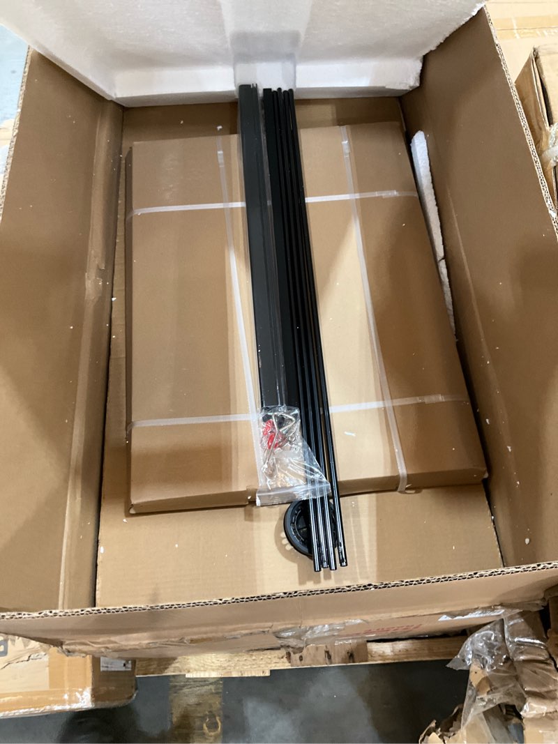 Condition photo showing Good Condition for repti zoo large reptile paludarium tank, vertical reptile terrarium wide & tall amphibian tank with top screen ventilation (36" w x 18" d x 36" h (paludarium)) 36"w x 18"d x 36"h (paludarium)