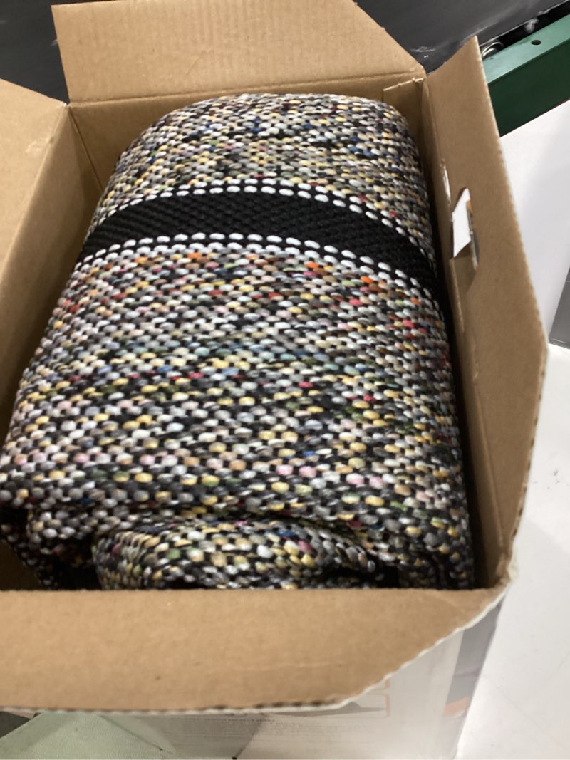 Condition photo showing Good Condition for west coast auto universal baja saddle blanket bench full size seat cover fits ford, chevrolet, dodge, and full size pickup trucks (black)