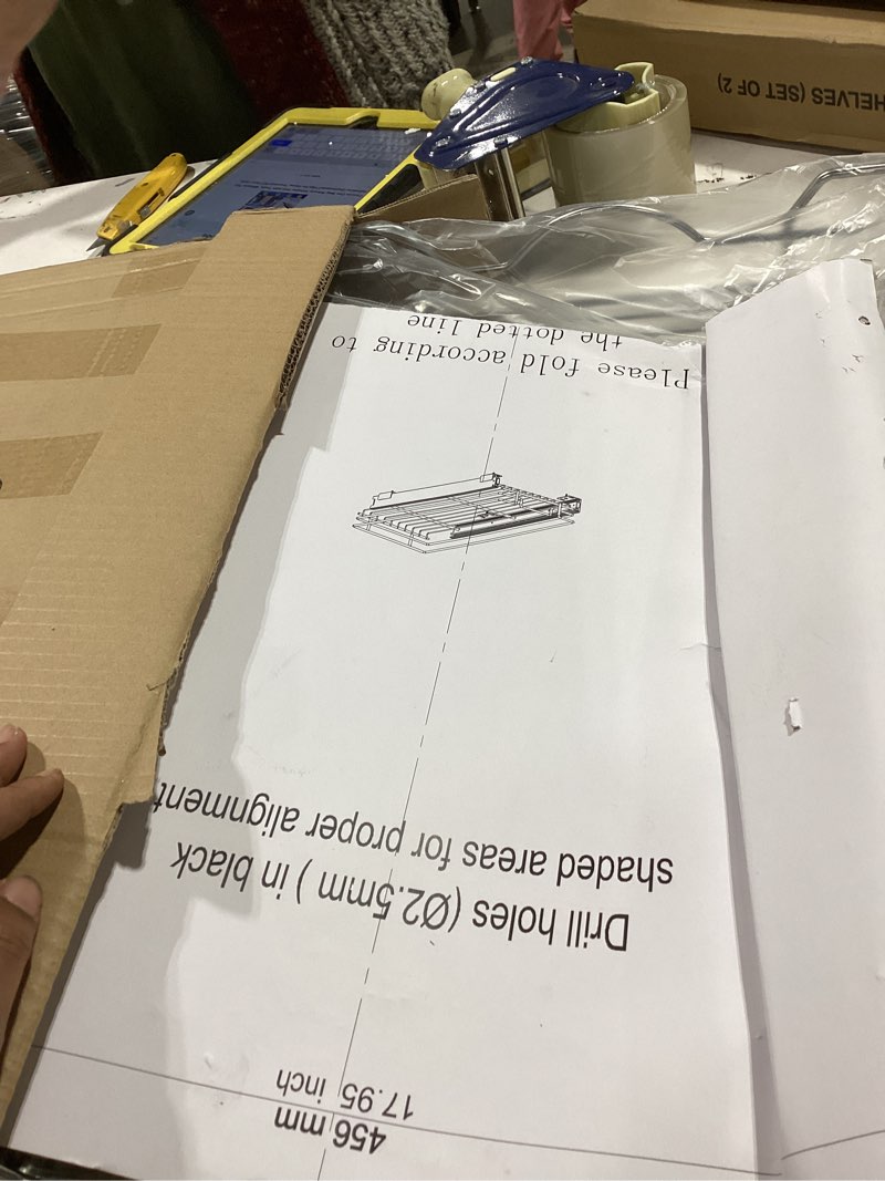 Condition photo showing New/Like New for OCG Pull Out Cabinet Organizer (15" W x 21" D), Pull out Drawers, Cabinet Pull Out Shelves for Base Cabinet Organization in Kitchen Bathroom Pantry, Bottom Mount, Chrome Finish 15"W x 21"D, 1 Tier