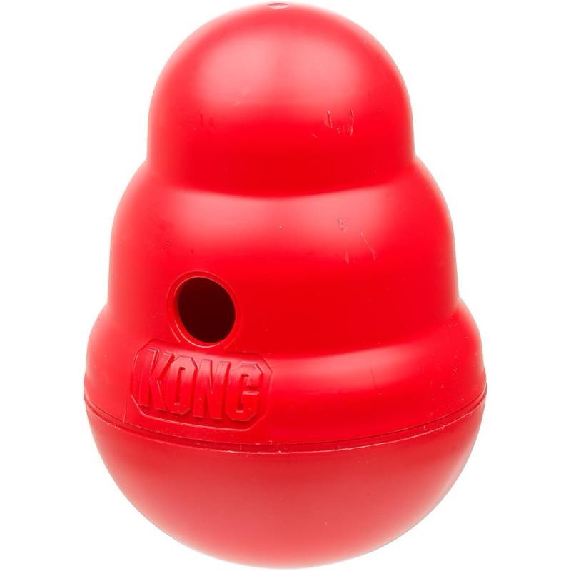  KONG Wobbler Dog Toy, Large