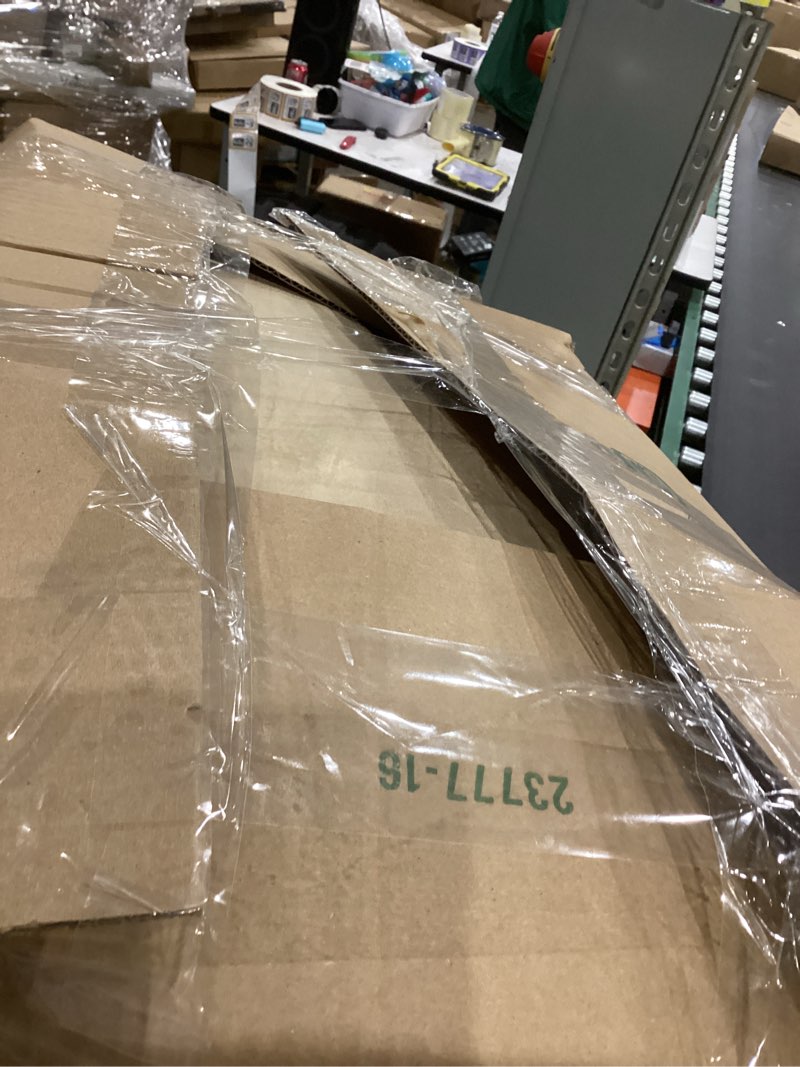 Condition photo showing As Is for Dog Stairs for Small Dogs, 5 Tier Wider Pet Stairs for High Beds, 23.6" H Non-Slip Dog Steps for Old Cats, Puppies, Small Medium Dogs, 19.7x29.5x23.6 inch, Beige Beige 5.0 19.7x29.5x23.6 inch