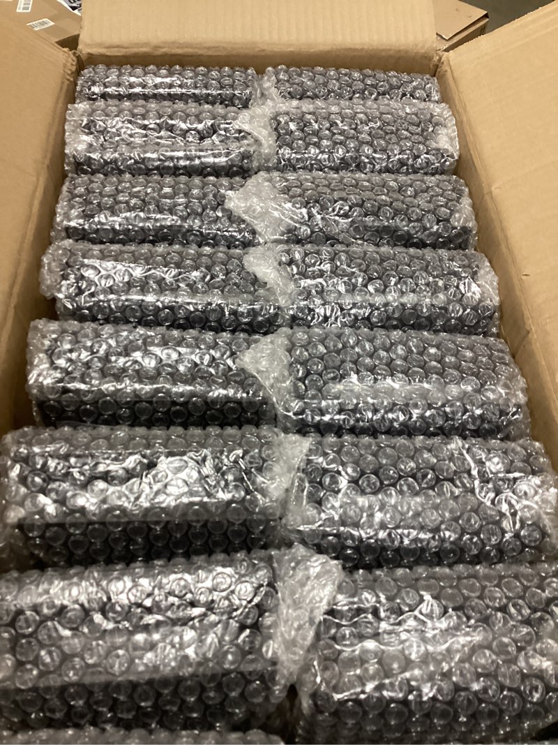 Condition photo showing New/Like New for APONUO Solar Post Cap Lights with 8 RGB Solid Colors & Multicolor Flow - 16 Pack 6x6 Post Cap Solar Light, IP65 Waterproof - Fits 4x4 5x5 6x6 Wood & Vinyl Posts - Black Black-RGB 16 Pack