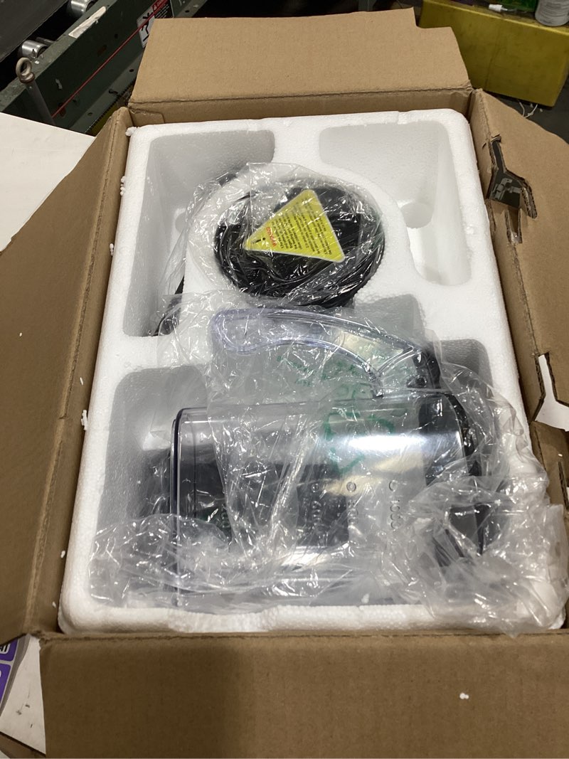 Condition photo showing Good Condition for koios 1300w centrifugal juicer machines, high juice yield juice extractor with 3 inch wide feed chute, full copper motor & titanium-plated filter, easy clean, 3 speeds, bpa free, stainless steel silver