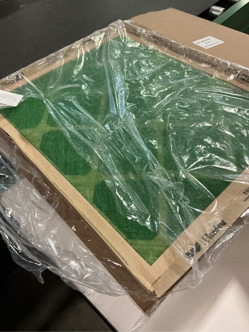 Condition photo showing Good Condition for Flanders 10059.011620 Standard Grade Nested GLS Furnace Filter 3/Pack, 20\\\" x 16\\\" x 1\\\" 