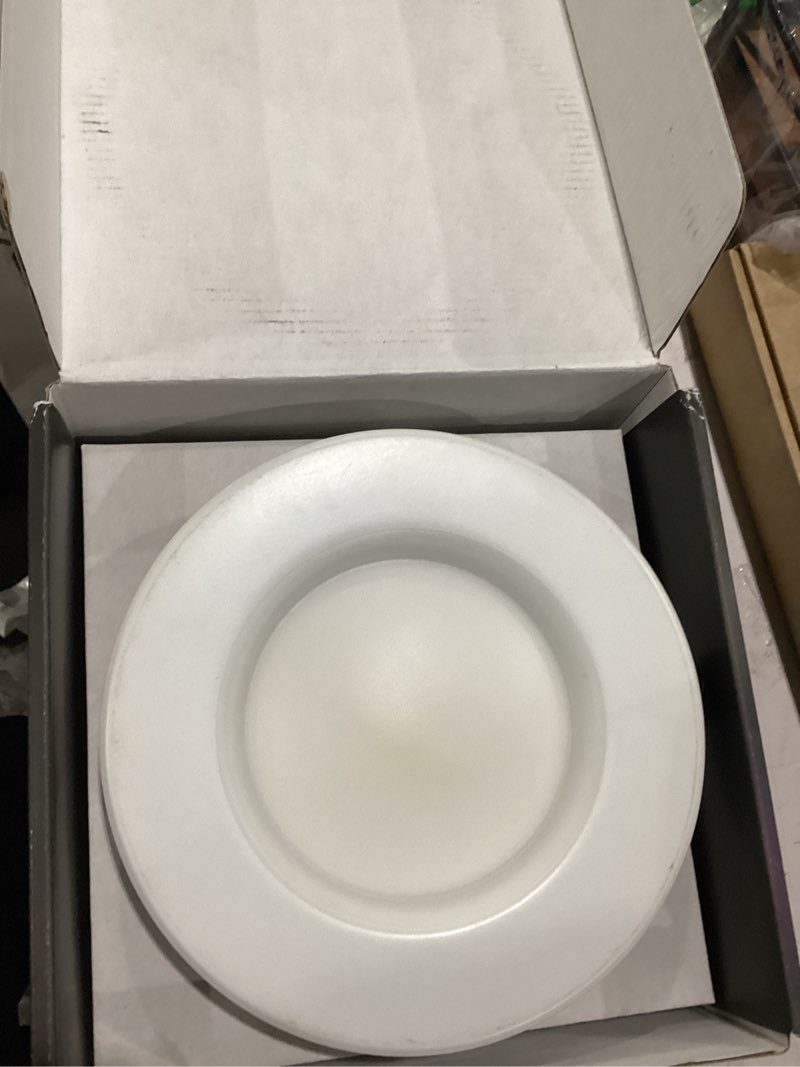Condition photo showing New/Like New for philips - hue white and color ambiance bluetooth 5/6" high lumen recessed downlight - white