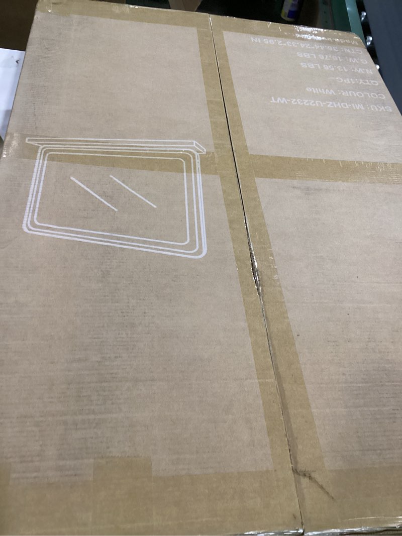 Condition photo showing Good Condition for led makeup mirror