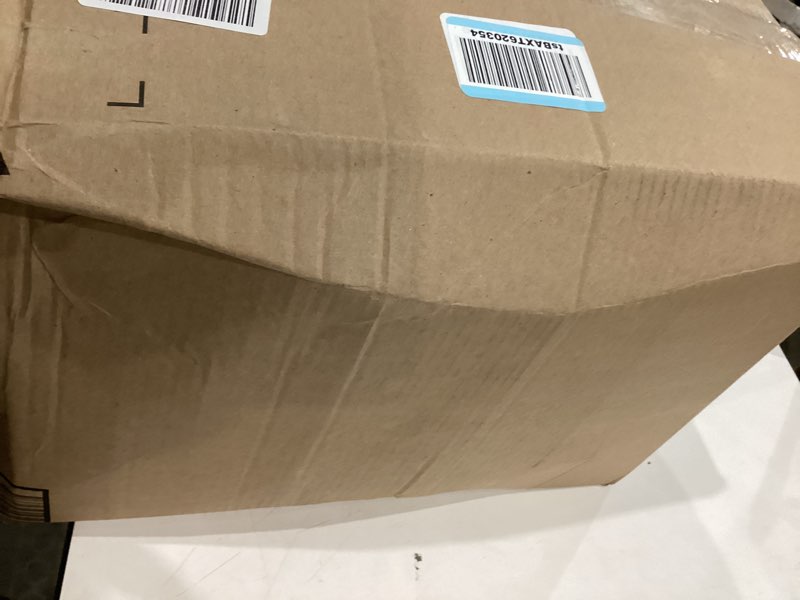 Condition photo showing Good Condition for Petmate Aspen Pet Self Warming Round Bed, 19.5 Inches, Barn Red and Cream