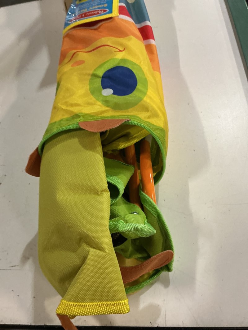 Condition photo showing New/Like New for melissa & doug sunny patch giddy buggy folding lawn & camping chair (frustration-free packaging)