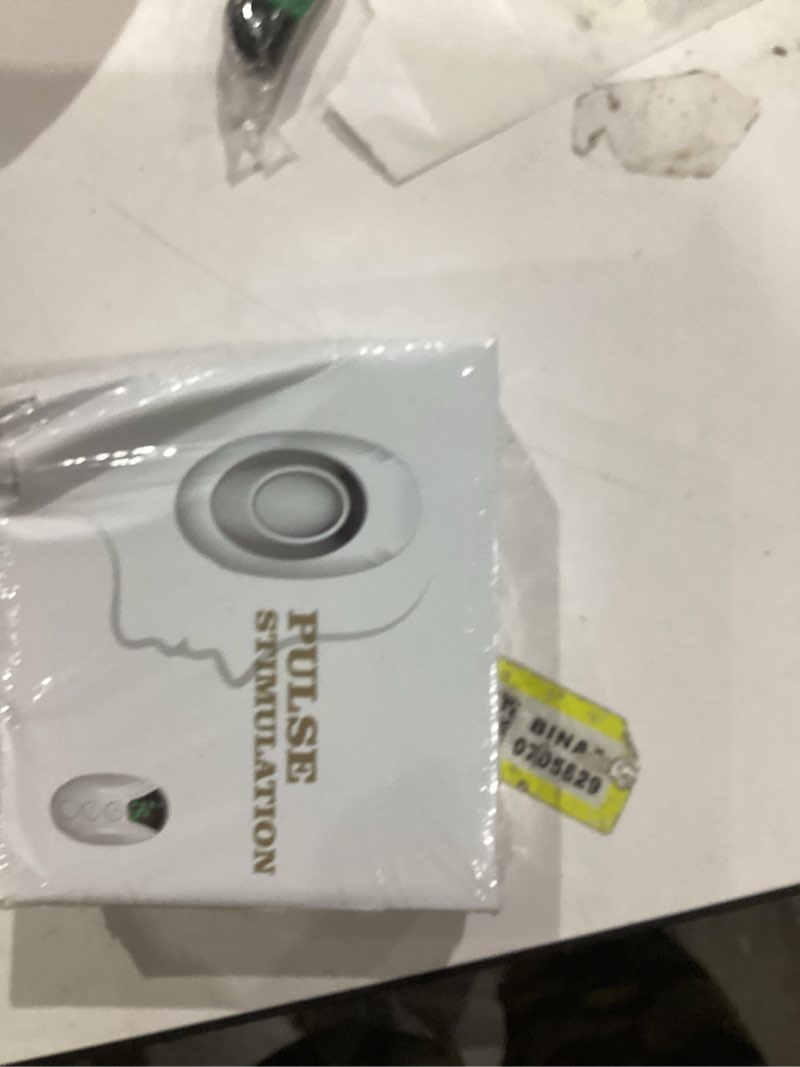 Neurocontrol Dispositivo para Ansiedad, Sleep Aid Device for Improved Mood and Focus Attention, Hand