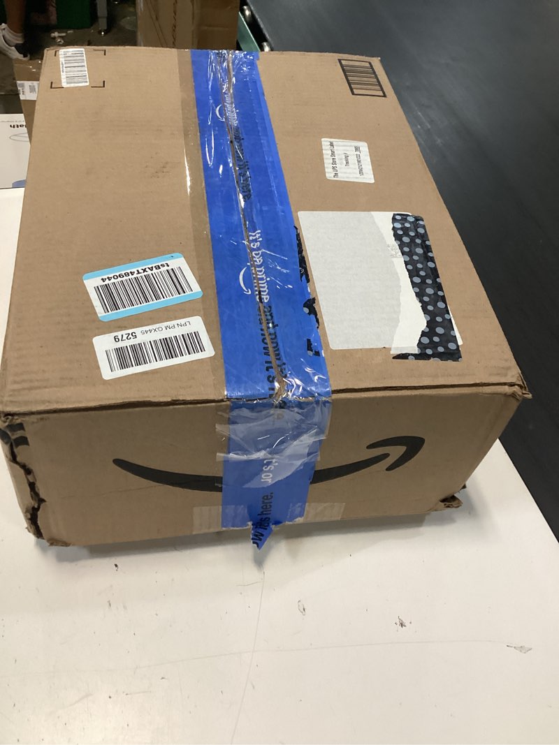 Condition photo showing New/Like New for partners brand 10 x 10 x 6 corrugated cardboard boxes, small 10"l x 10"w x 6"h, pack of 25 | shipping, packaging, moving, storage box for home or business, strong wholesale bulk boxes