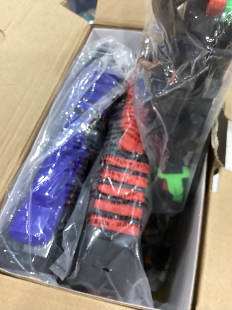 Condition photo showing Good Condition for ArmoGear Set of 4 Laser Tag Guns with Vests - Laser Tag Set for Kids and Adults - Toy Guns with 150 ft Range, Night Vision, Invisibility Mode - Battery Operated - Multiplayer Outdoor Game for Ages 8+ Laser Battle Series 4 Player Set (Battery Operated)