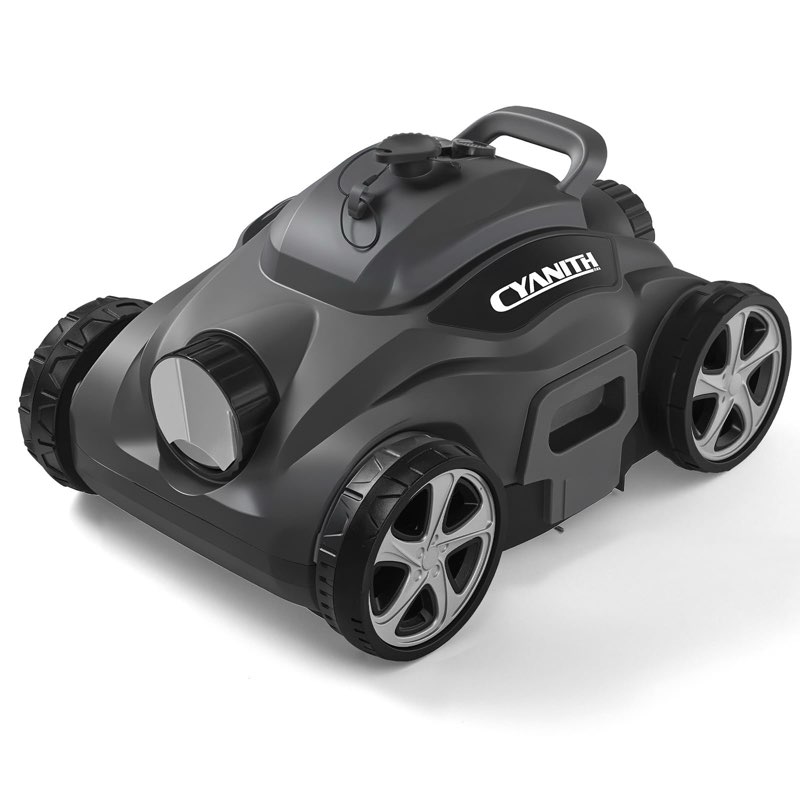 cyanith mf-pc01 cordless robotic pool cleaner 