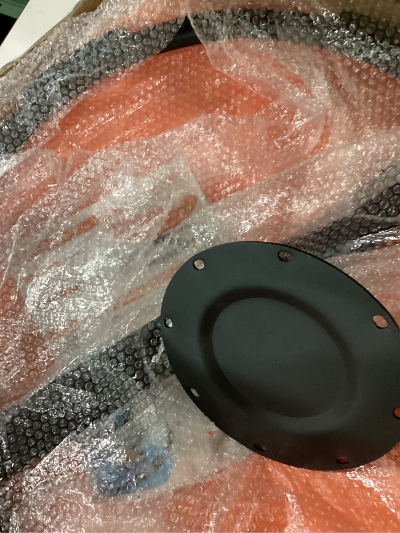 Condition photo showing New/Like New for Autism Kids Swivel Chair,Sensory Spinning Chair for Kids,Toddler Spinner seat Carousel Spin Sensory Chair for Kids,Training Body Coordination,Metal Base Non Slip Safer (Orange)