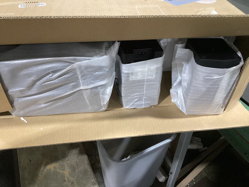 Condition photo showing Good Condition for LG S40TR 4.1 ch. Home Theater Soundbar with Rear Surround Speakers and Wireless Subwoofer, Wow Interface, Dolby Audio, AI Sound Pro, 2024 Model, Amazon Exclusive