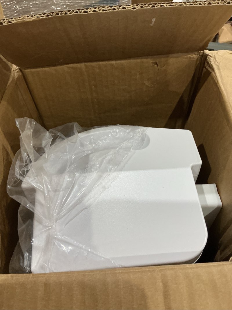 Condition photo showing Good Condition for vornado transom window fan with 4 speeds, remote control, reversible exhaust mode, weather resistant case, whole room, ice white white remote control fan