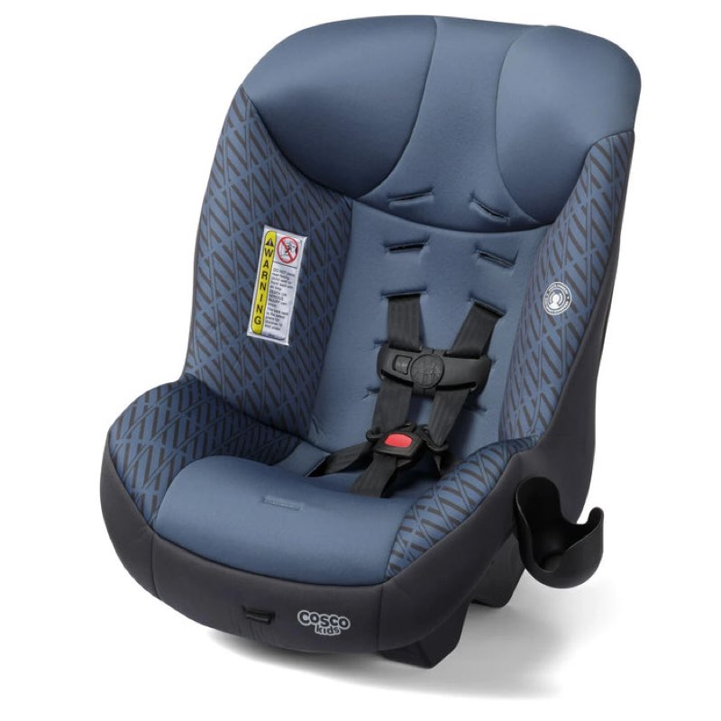 cosco kids scenera extend infant & toddler convertible car seat