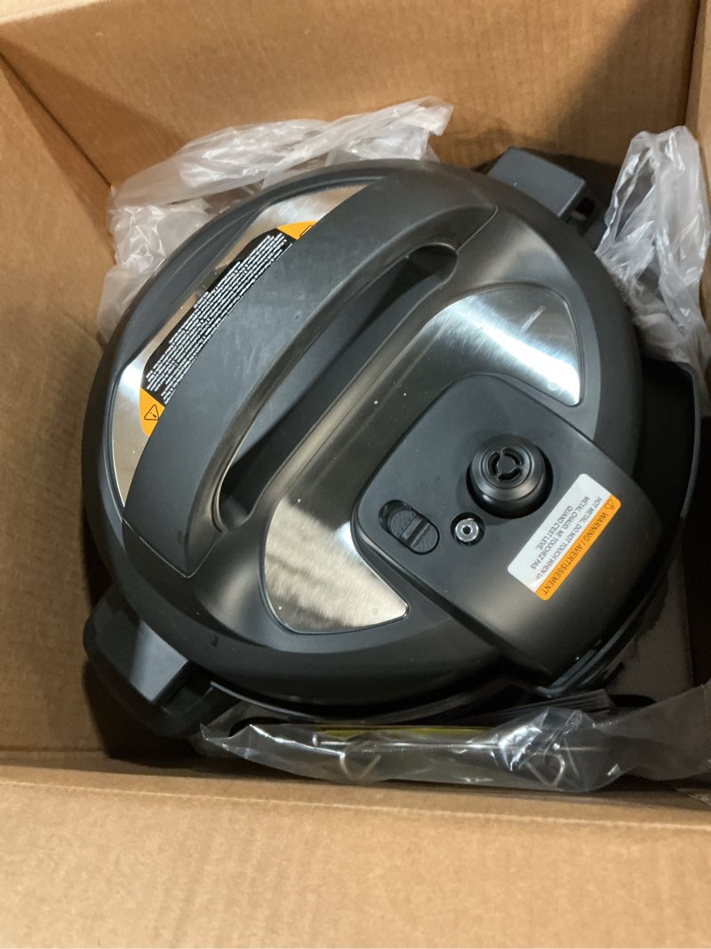 Condition photo showing Good Condition for instant pot 8qt chef series 8 qt pressure cooker and multi-cooker