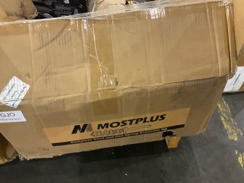 Condition photo showing As Is for Complete Strut and Coil Spring Assembly Kit 