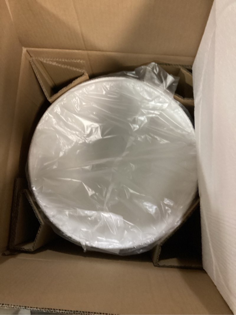 Condition photo showing Good Condition for signature hardware pendant matte white