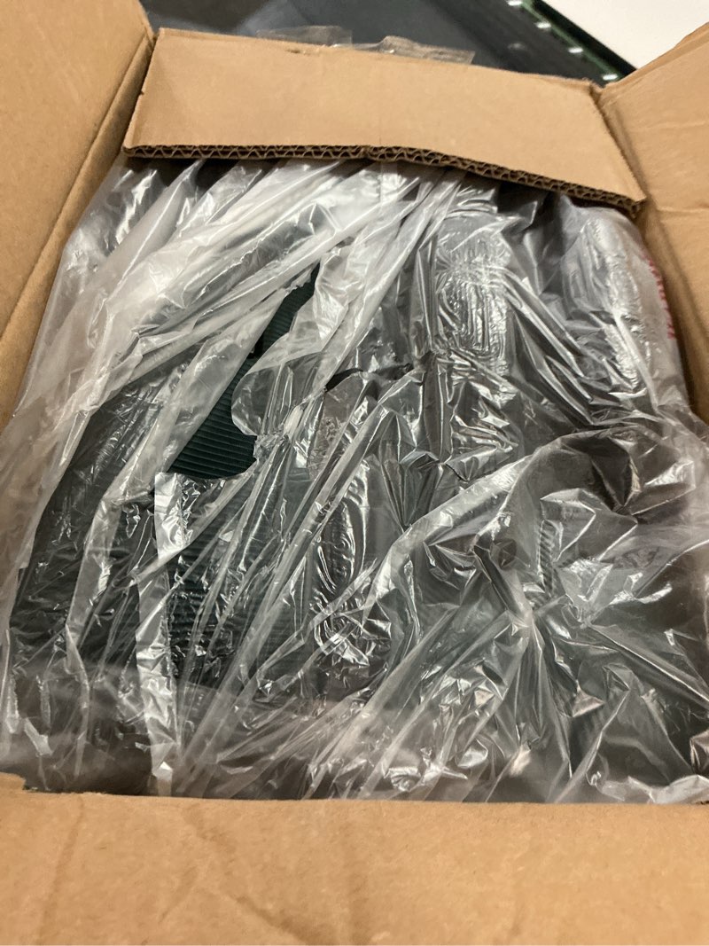 Condition photo showing As Is for Travelers Club Chicago Expandable Luggage, Thyme Green, 20" Carry-On 20" Carry-On Thyme Green