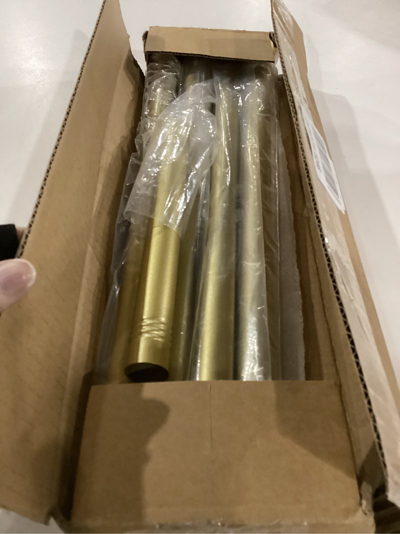 shower curtain rod 32”-78” 