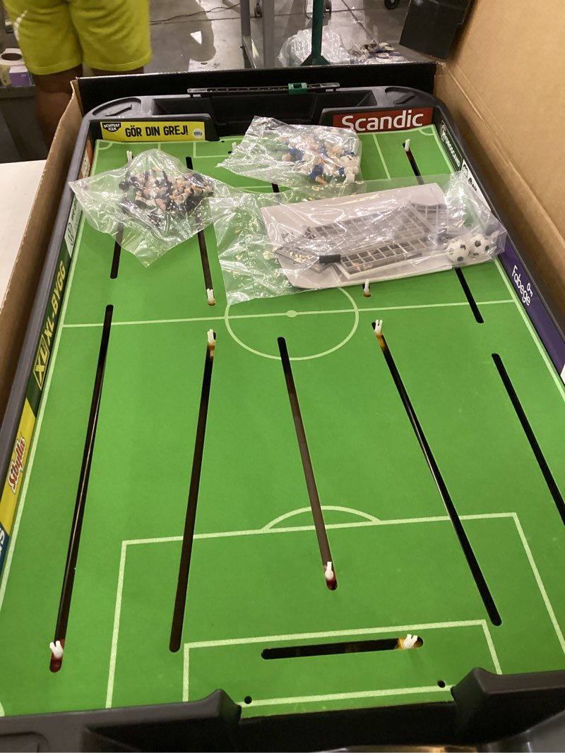 Stiga World Champs The Original Football Game