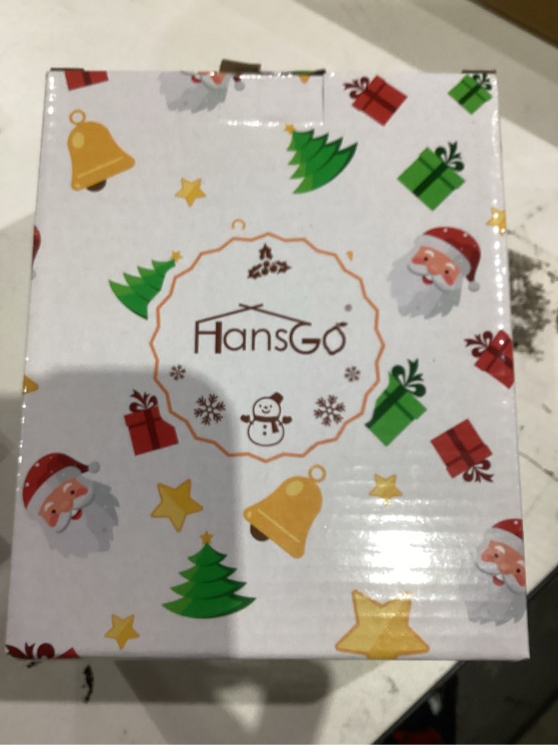 Condition photo showing New/Like New for HANSGO Reindeer Antlers Headband, 2PCS Deer Antlers with Bells Cute Christmas Reindeer Ears