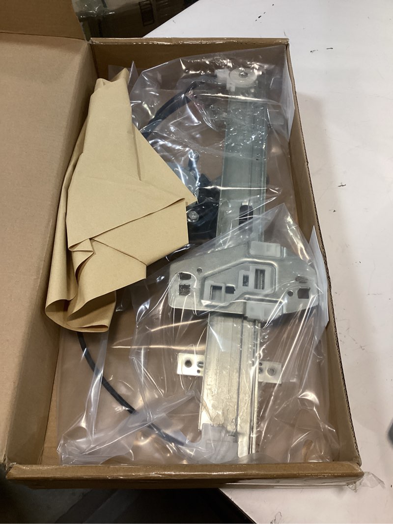 Condition photo showing Good Condition for FINDAUTO 748-558 Rear Left Driver Side Power Window Regulator with Motor fit for 2001 2002 2003 2004 2005 2006 for Acura MDX