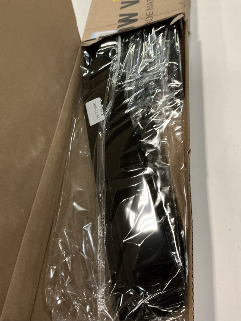 Condition photo showing Good Condition for Window Visors Rain Guards Shield for 2011-2019 Ford Explorer, Out-Channel Window Vent Wind Deflectors Visors Shades for 11 12 13 14 15 16 17 18 19 Explorer