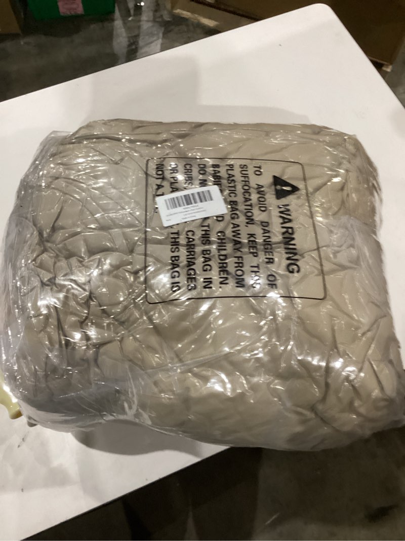 MABOZOO Folding Adjustable Adirondack Chair Cushion Set of 2, Waterproof Rocking Chair with Retracta