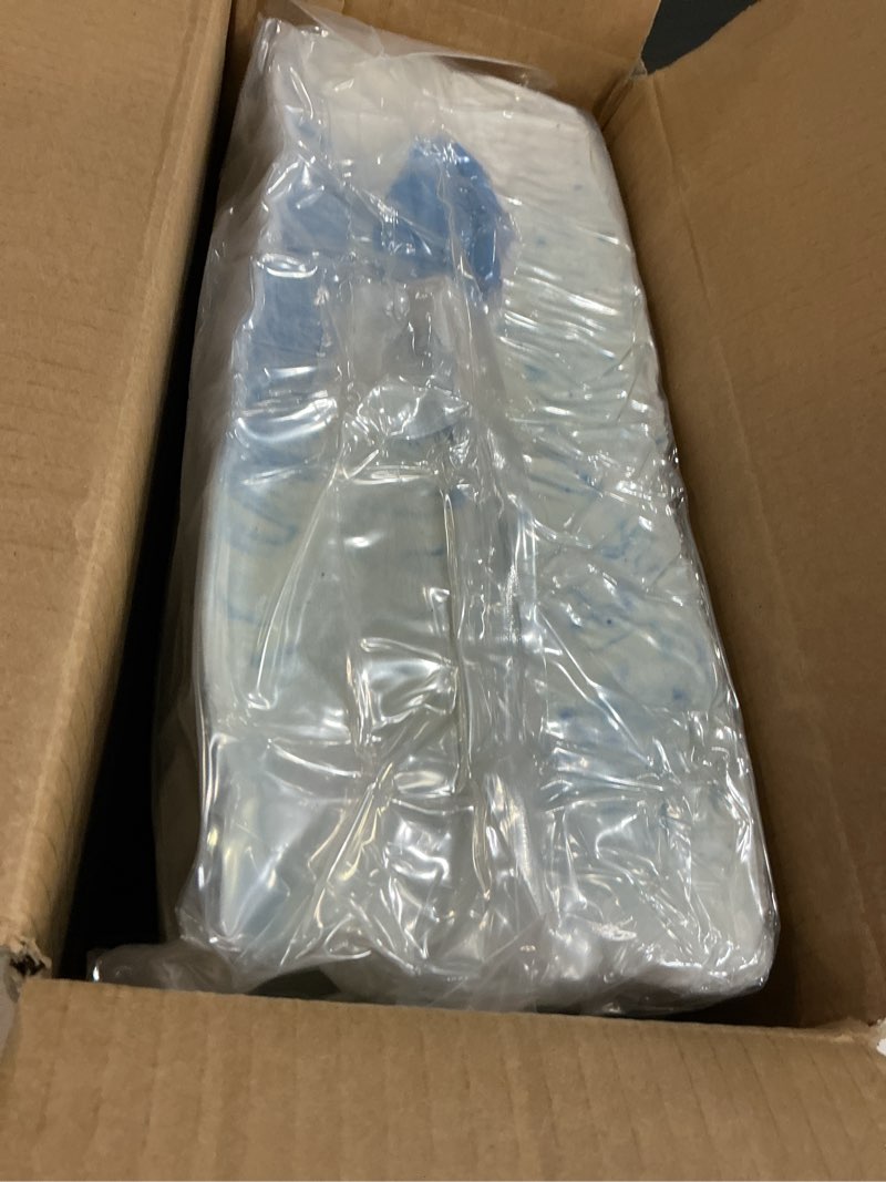 Condition photo showing New/Like New for 2 inch gel memory foam mattress topper, queen size cooling bed topper for back pain & pressure relief queen 2 inch