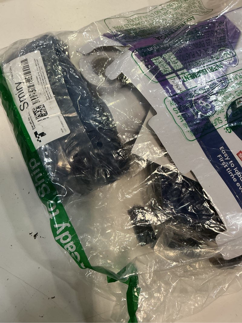 Condition photo showing Good Condition for perco lite 1 line date gun kit for retail – includes 5 white label rolls, clip & ink rollers