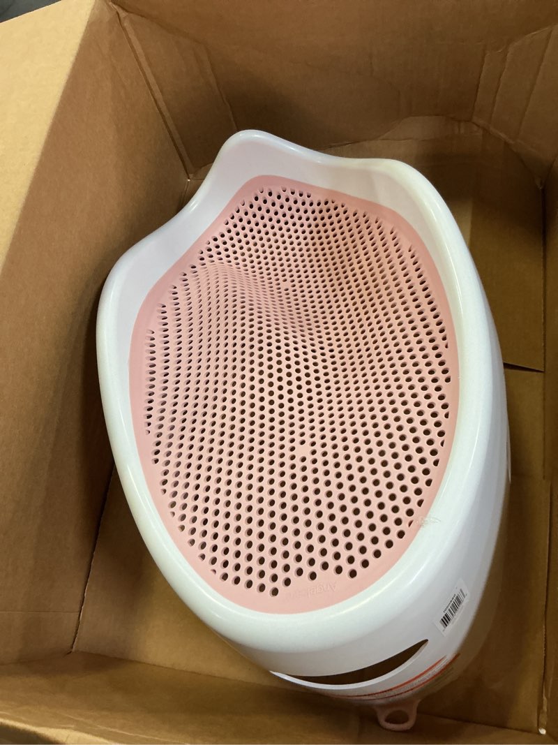 Condition photo showing Good Condition for angelcare baby bath support (pink) | ideal for babies less than 6 months old