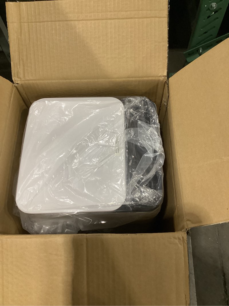 Condition photo showing New/Like New for Windowless Portable Air Conditoners, 3-IN-1 Portable AC with Remote, 12H Timer &1.16Gal Tank, 45° Oscillation, 3 Modes 3 Speeds, Fast Cooling Quiet Ventless Swamp Cooler for Room Home Office, Snow