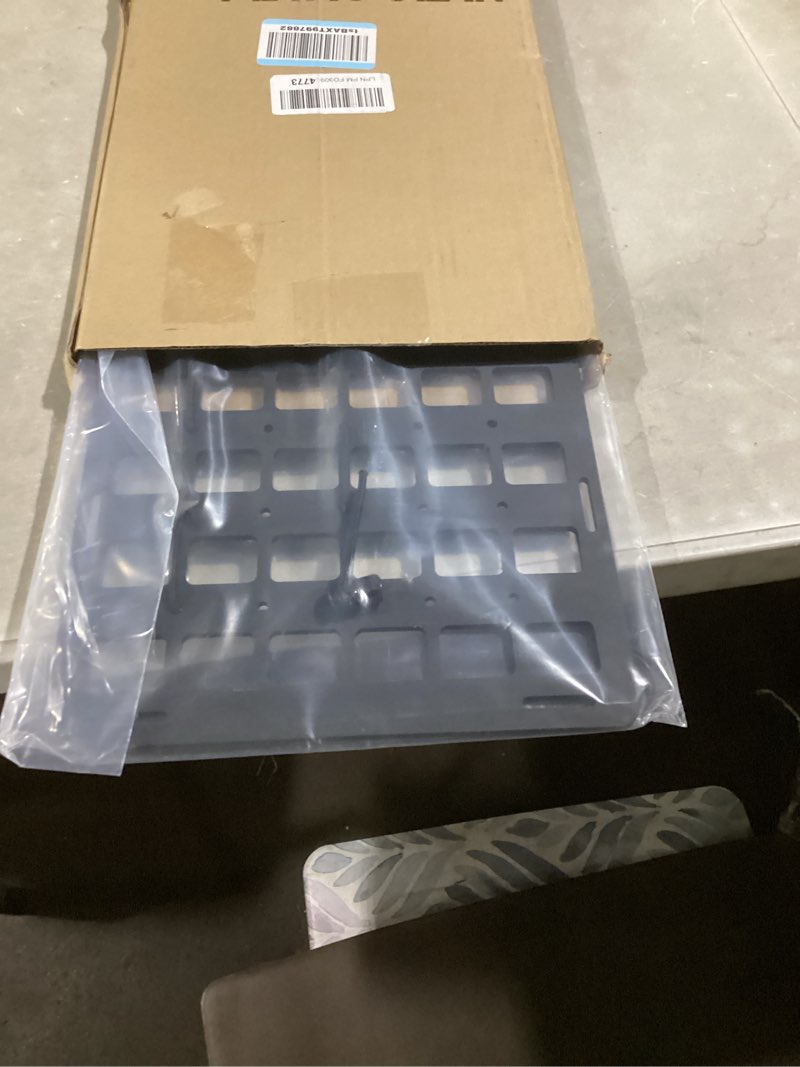 Condition photo showing Good Condition for PETAC GEAR Rigid Insert MOLLE Panel Portable Gear Organizer with Carry Handle Backpack Bag Tactical Equipment Storage Pouches Holsters Holder Gun Rack Mount