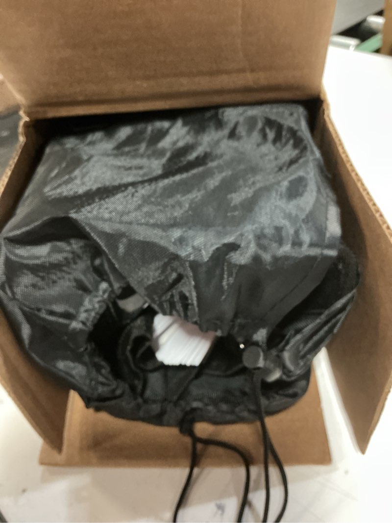 Condition photo showing Good Condition for ciao! baby portable high chair for travel, fold up high chair with tray, black