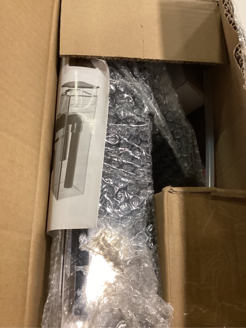 Condition photo showing New/Like New for Coralife Aquarium Fish Tank Marine Salt Water DC-Controlled Variable Speed Mini Protein Skimmer, Up To 65 Gallons