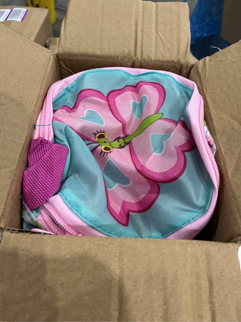 Condition photo showing Good Condition for melissa & doug cutie pie butterfly camp chair (frustration-free packaging)
