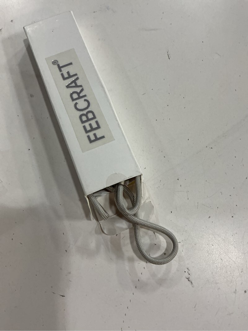 Condition photo showing Good Condition for cell phone lanyard, 4mm thick phone crossbody strap, suitable for wearing around the neck or slung crossbody, anti-theft adjustable lanyard, suitable for travel and everyday use (silver 1)
