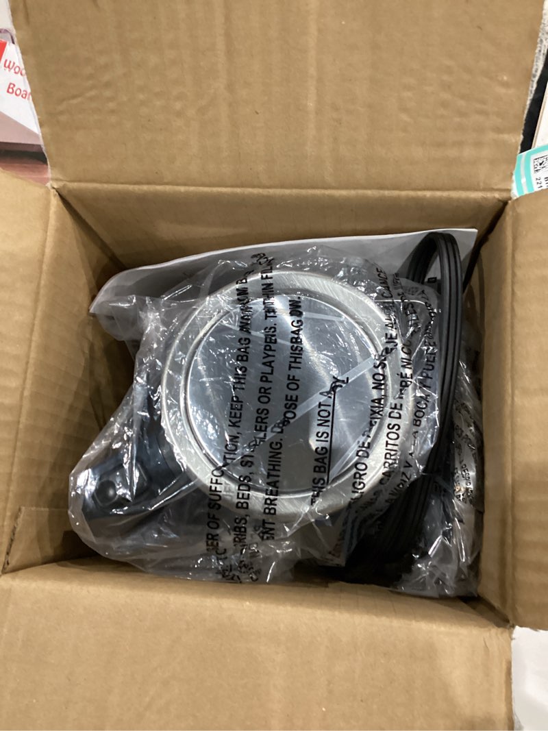 Condition photo showing Good Condition for Amazon Basics Electric Kettle with Glass Carafe for Tea and Coffee, BPA-Free, Fast Boiling, Auto Shut-Off, 1 Liter, 1500W, Glass and Steel Glass Carafe 1.1 Quarts