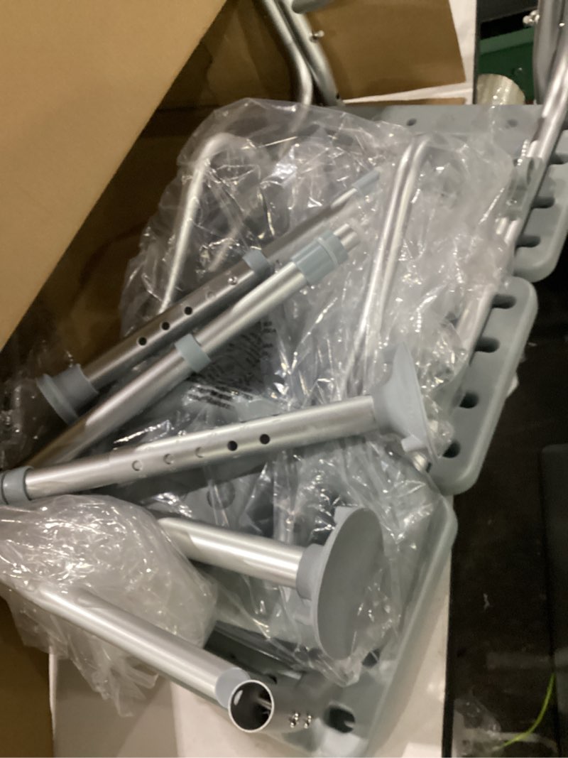 Condition photo showing Good Condition for transfer bench kd,tool free, 1/cs