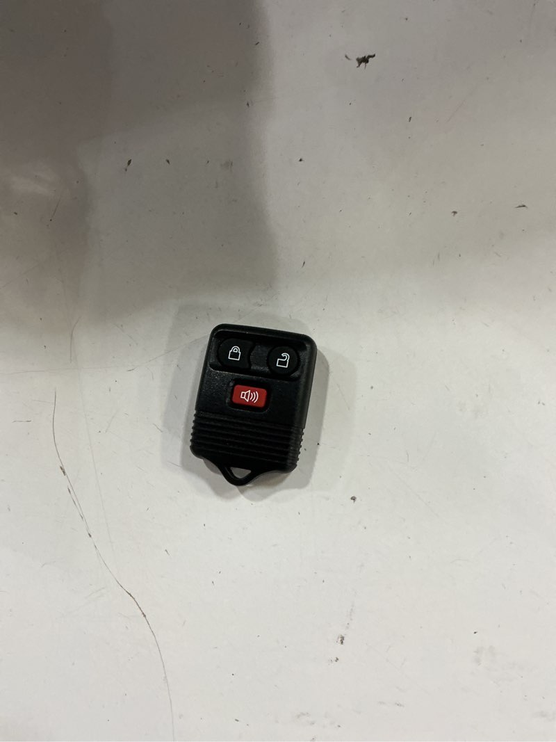 Condition photo showing Good Condition for Car Keys Express Keyless Entry Remote for Ford – 3 Buttons (Lock, Unlock, and Panic), Black