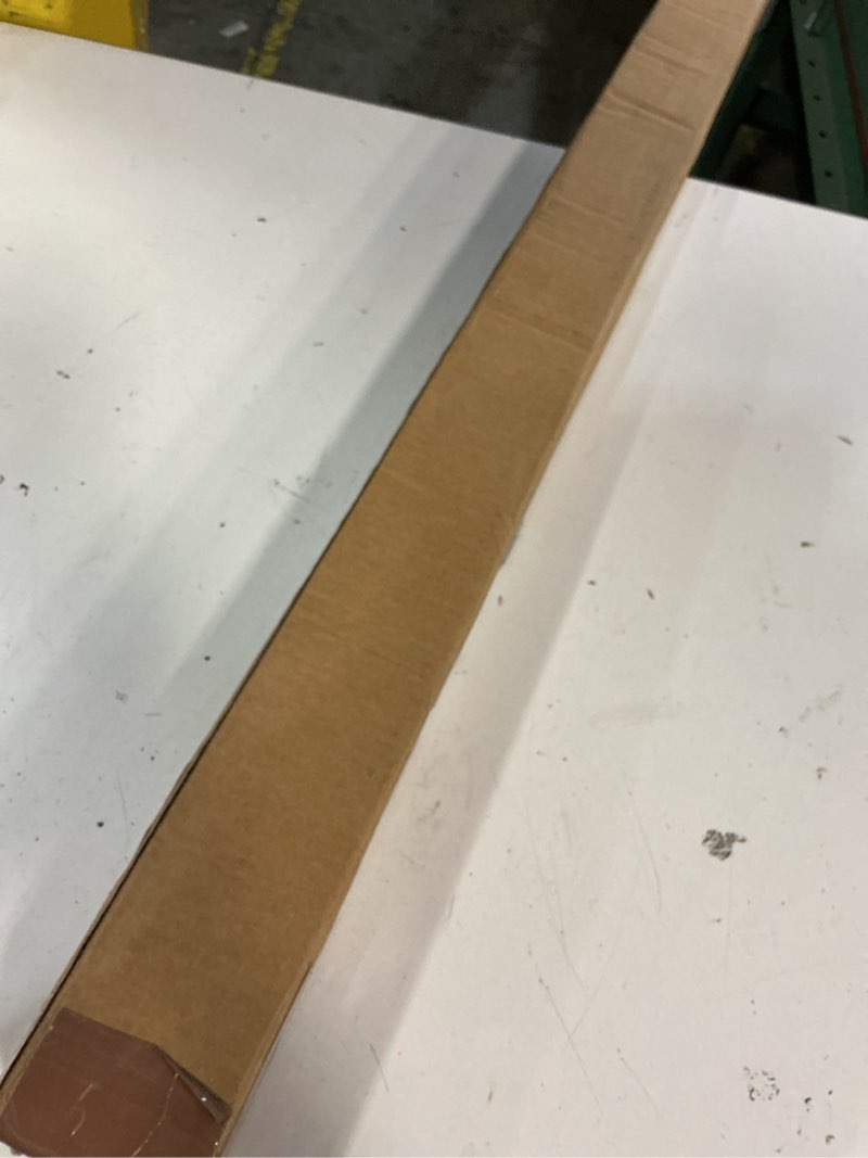 Condition photo showing Good Condition for aosky blackout roller shades cordless blinds for windows, free-stop shades with valance, thermal insulated fabric, uv protection, blinds for home and office (36" w x 72" h, linen white) linen white 36"w x 72"h
