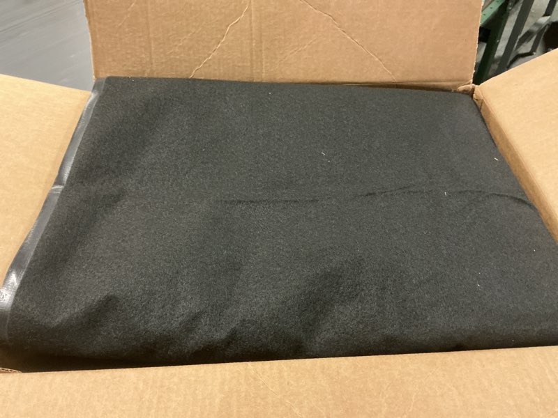 Condition photo showing As Is for ( similar)Absorbent Non-Slip Swimming Pool Mat Ground Protector for Hot Tubs Spa Walkways and Above Ground Pools Durable and Cuttable Lawn Safety