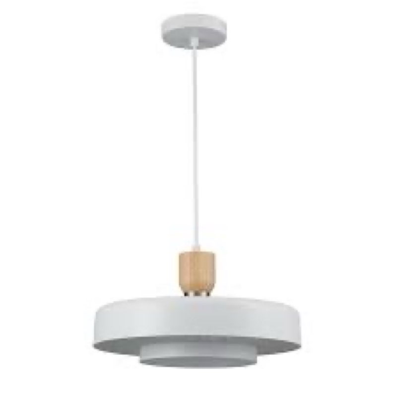 GoYeel 1 -Light White Modern/contemporary Tiered