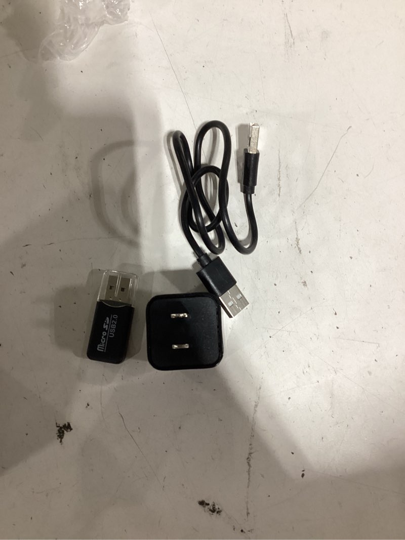 Condition photo showing Good Condition for asnaghi camera charger,hd 1080p, 64gb nanny cam camera with motion detection,no wi-fi needed