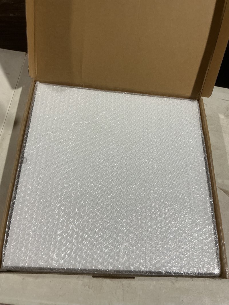 Condition photo showing item condition for FC16T9/WW 40 Watt and FC12T9/WW 32W Set, 3000K Soft White, 16'' T9 40W Circline Light Bulbs, 12 inch 32 Watt Circular Fluorescent Tube, Round Fluorescent Bulb CRI 82, 5700 Lumen G10q