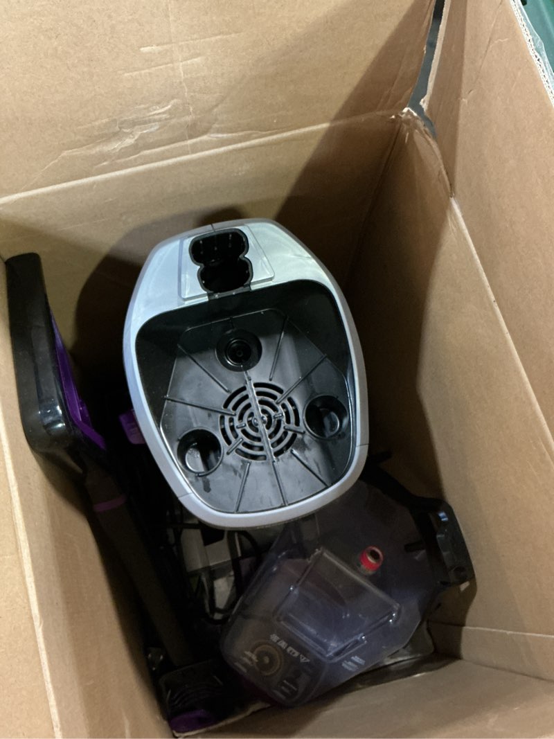 Condition photo showing Good Condition for bissell proheat 2x revolution pet pro plus, 3588f, upright deep cleaner, 30-minute dry time, dual dirt lifter powerbrush, hose & tool attachment, pet upholstery and tough stain tool included proheat revolution pet pro plus