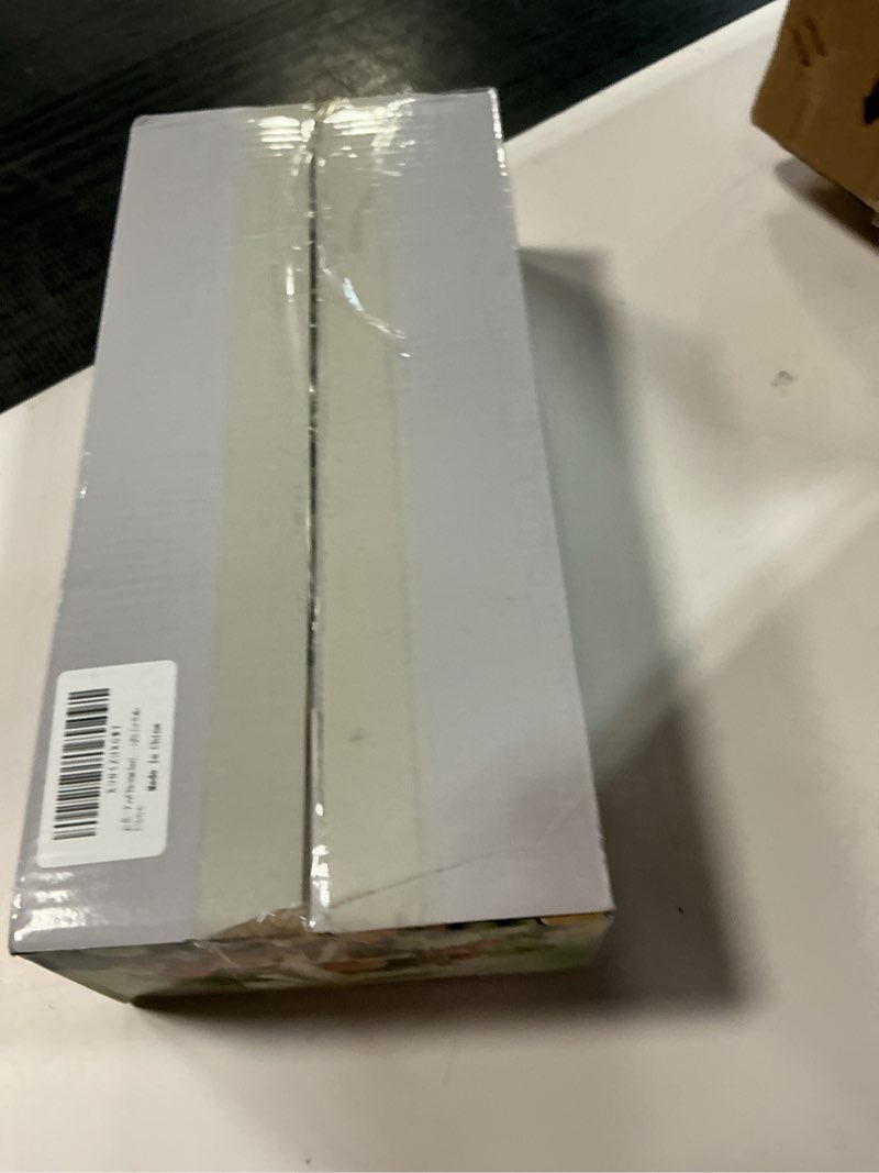 Condition photo showing New/Like New for food vacuum sealer machine | 75kpa strong suction, dry/wet modes, digital countdown timer & 20 free bpa-free vacuum bags | compact & lightweight for home kitchen