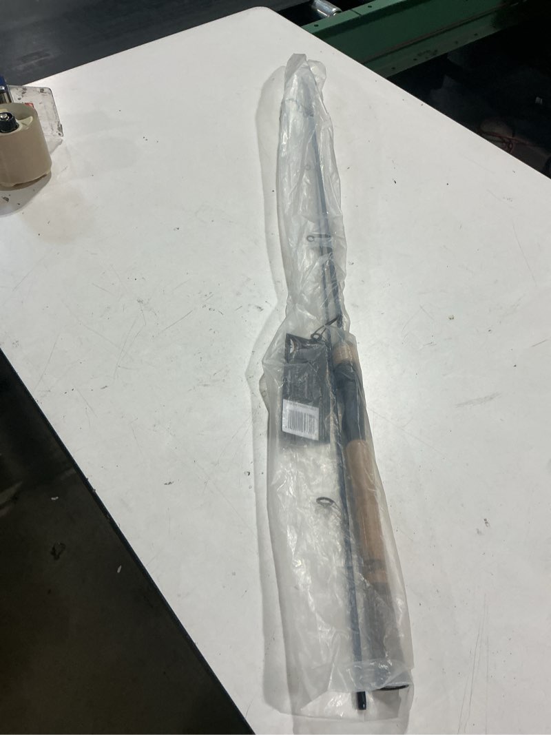 Condition photo showing Good Condition for fenwick eagle spinning fishing rod old model 6'6" - medium - 2pc